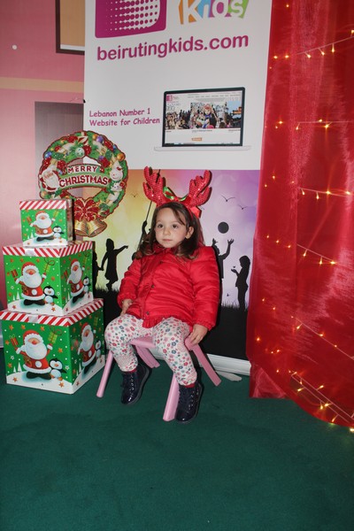 Jounieh Christmas Wonders 2018 on Saturday 
